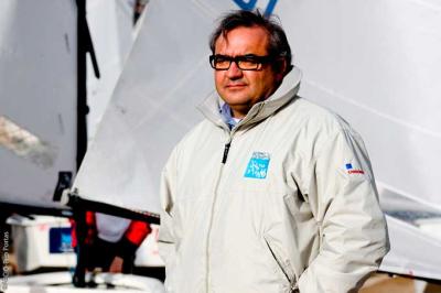 Carlos Torrado: "El éxito del CIUDAD DE TORREVIEJA se basa en confianza de los equipos y calidad de la regata Carlos Torrado: "El éxito del CIUDAD DE TORREVIEJA se basa en confianza de los equipos y calidad de la regata